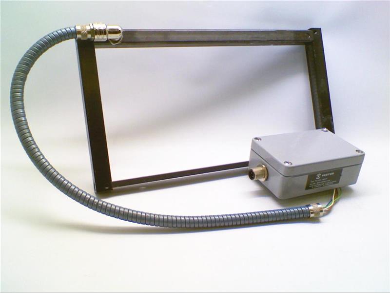 VESTER ELEKTRONIK PR-250-126/4-P