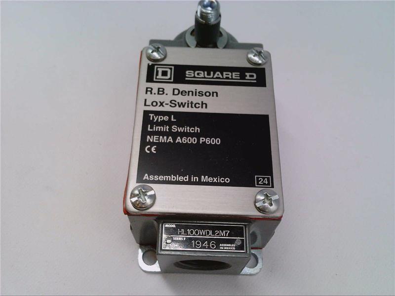 SCHNEIDER ELECTRIC HL100WDL2M7