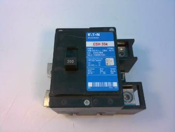 EATON CORPORATION CSH2175N