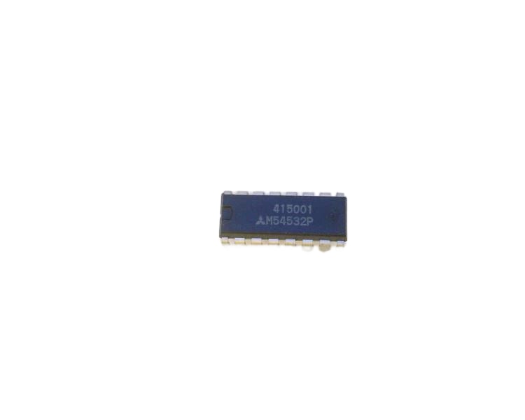 MITSUBISHI M54532P
