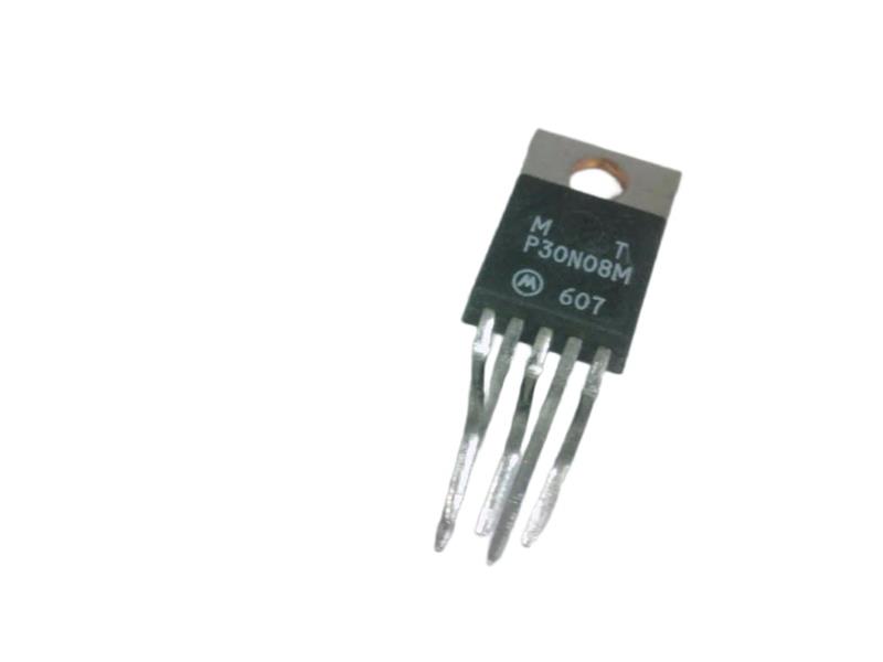 MTP30N08M by NXP SEMICONDUCTOR