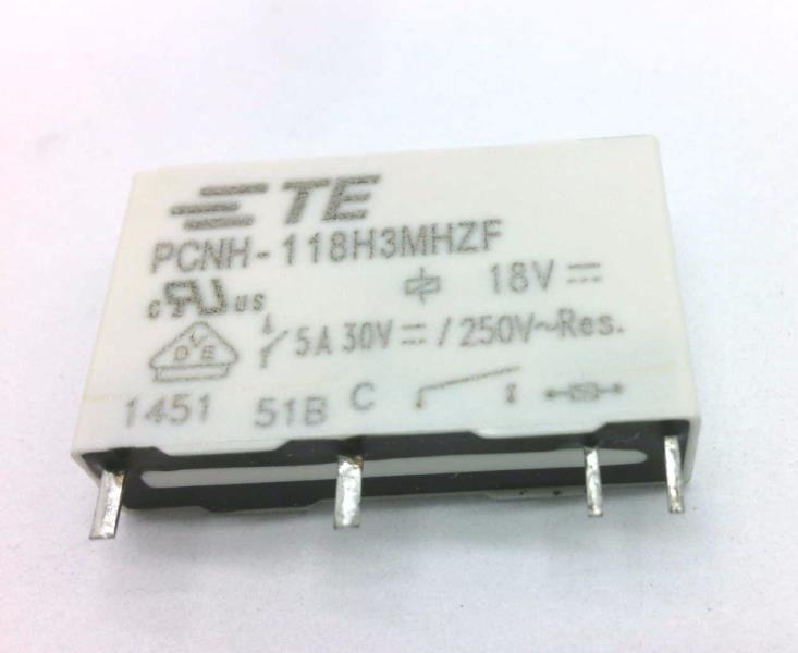 TE CONNECTIVITY PCNH-118H3MHZF