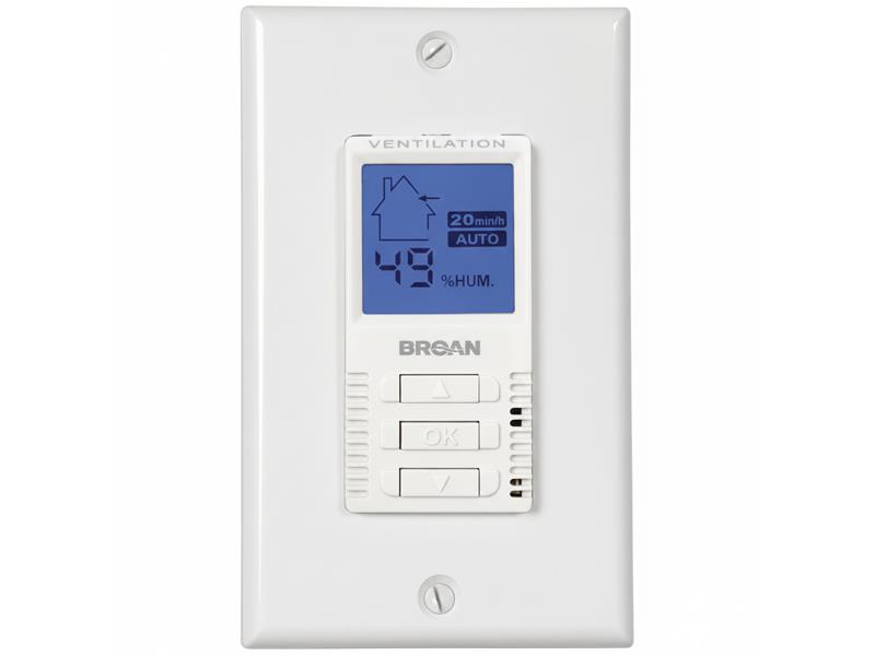 BROAN NUTONE VT9W
