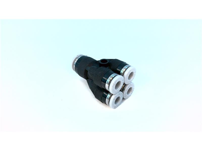 FESTO QSQ-1/4T-5/32-U