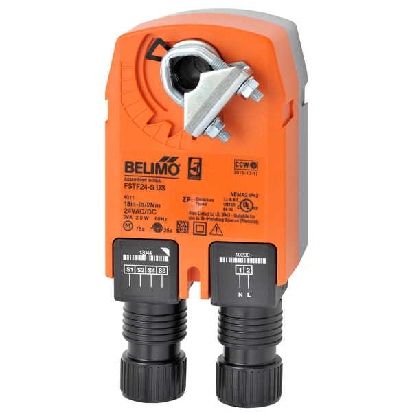 BELIMO FSTF24 US