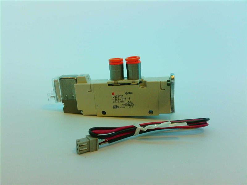 SMC VQZ2121-5L1-N7T-F