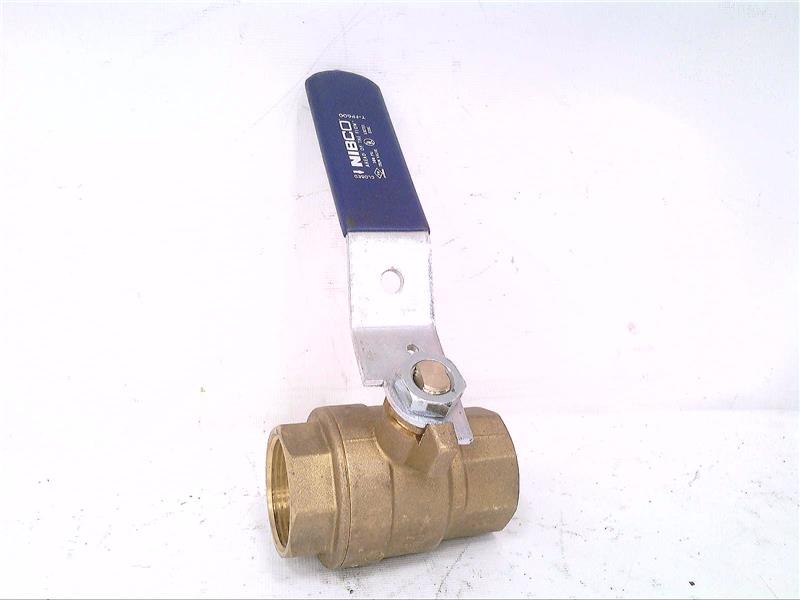 NIBCO T-FP600N-1-1/4