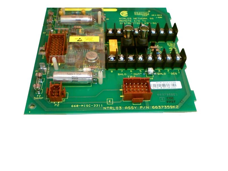 ASEA BROWN BOVERI NTRL-03