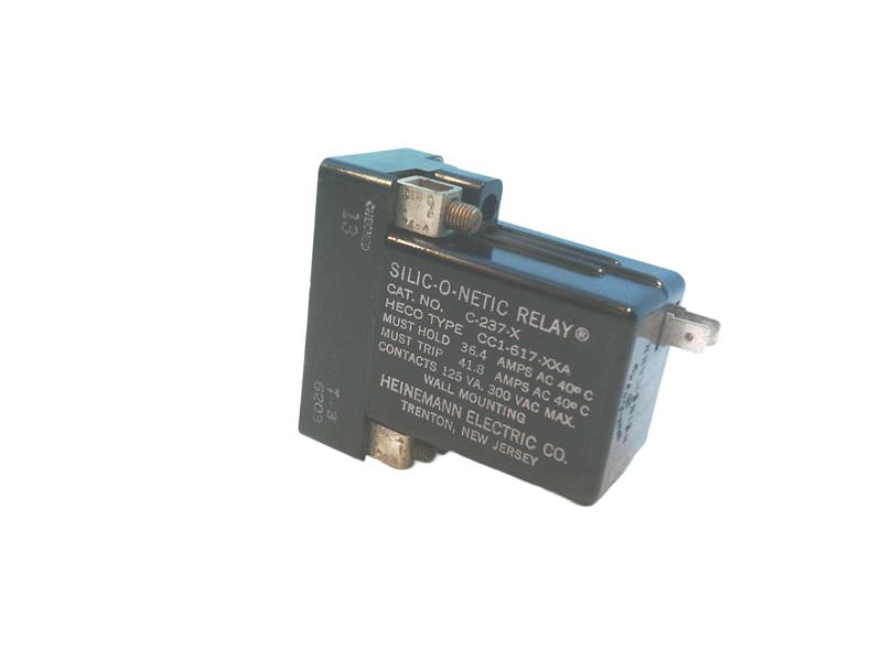 EATON CORPORATION C-237-X