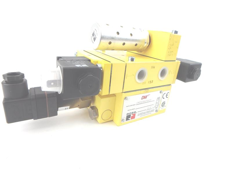 ROSS CONTROLS DM2ENA21A21