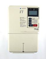 YASKAWA ELECTRIC CIMR-F7U27P5