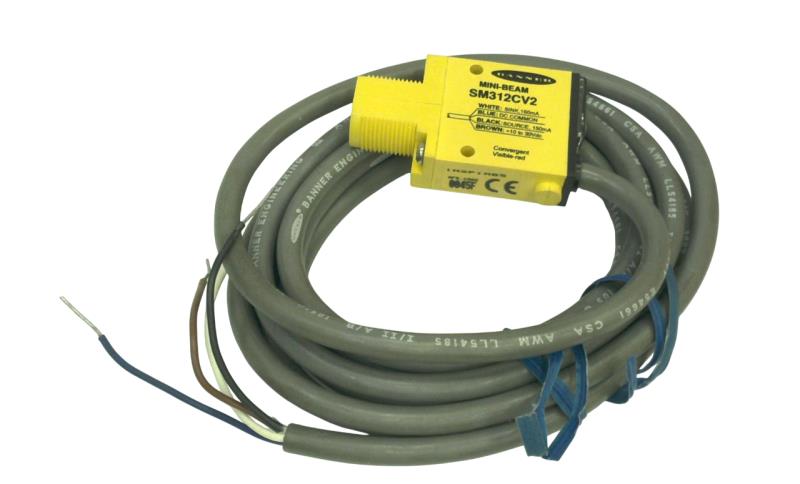 BANNER ENGINEERING SM312CV2