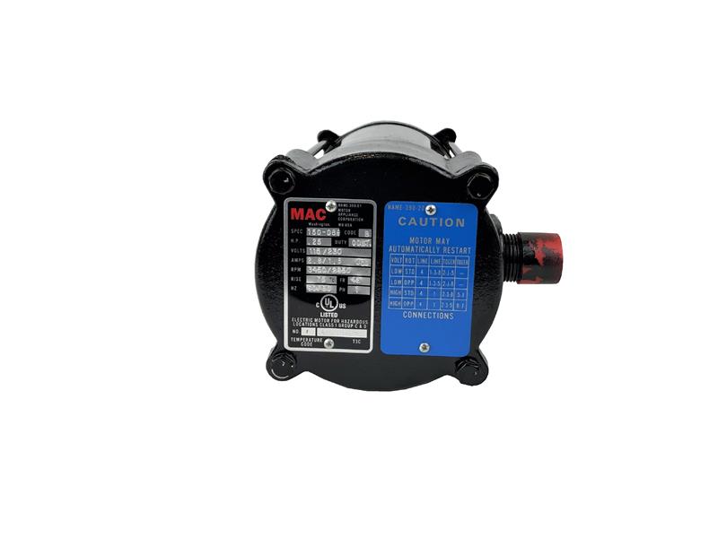 MAC MOTOR APPLIANCE 150-089