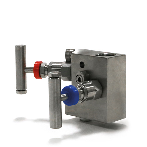 HIGH PRESSURE EQUIPMENT CO U2VR2NS