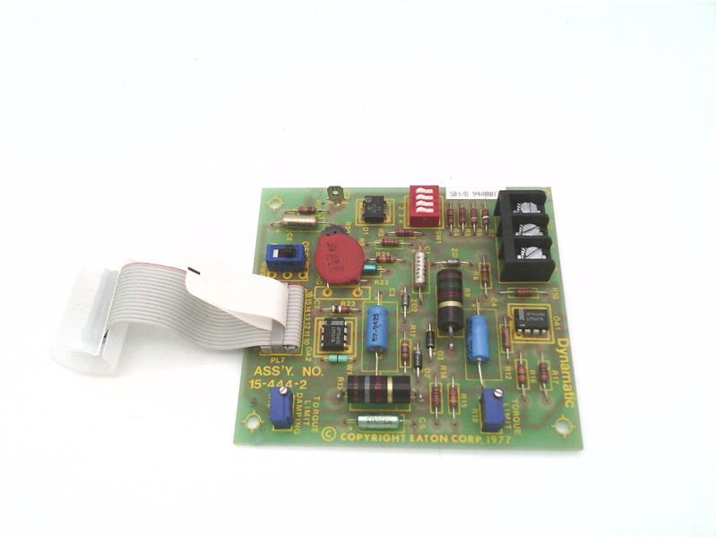 EATON CORPORATION 15-444-2