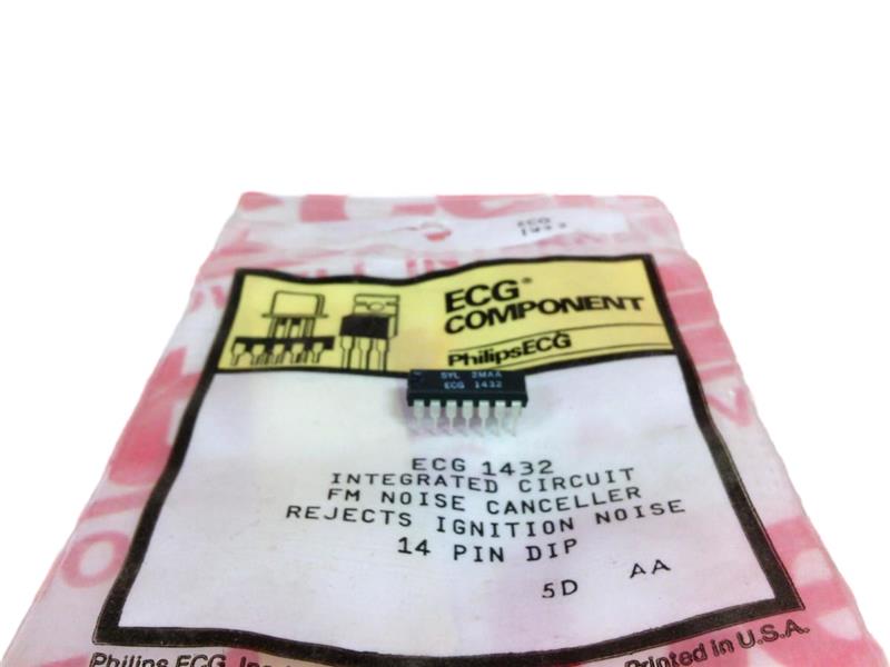 ECG1432 by PHILIPS