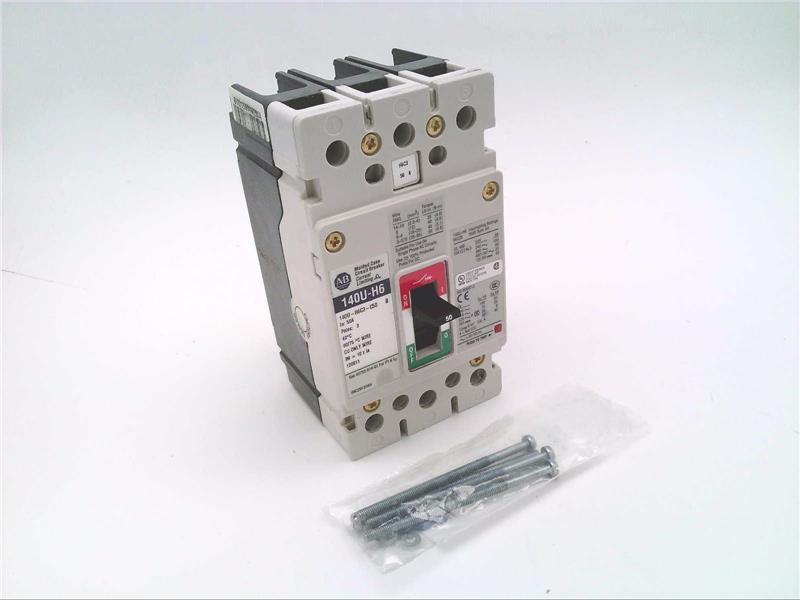 ALLEN BRADLEY 140U-H6C3-C50