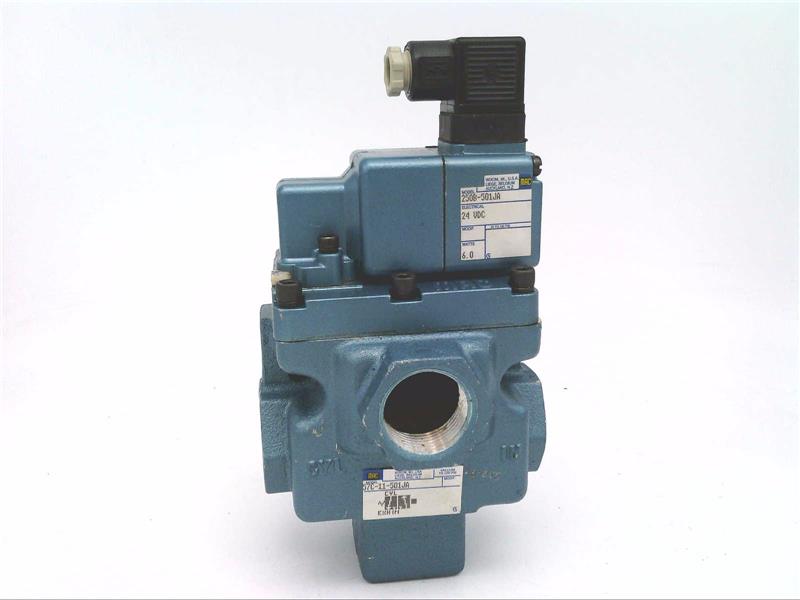 MAC VALVES INC 57C-11-501JA