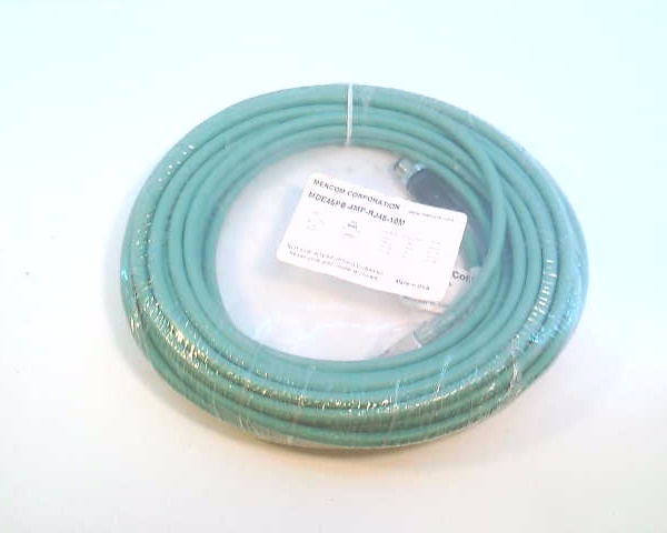 MENCOM MDE45PB-4MP-RJ45-10M