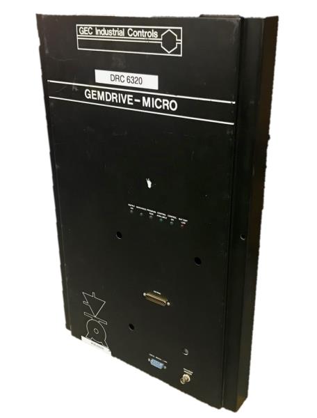 CONVERTEAM M38-60020