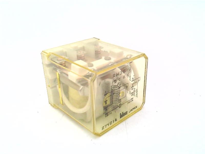IDEC RH3B-UDC6V