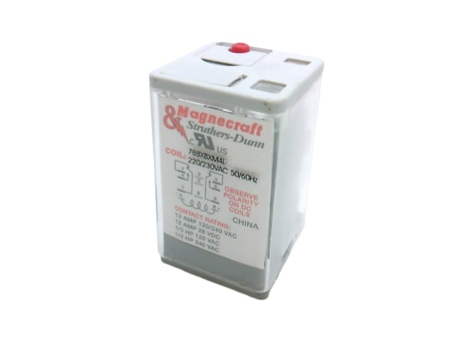 SCHNEIDER ELECTRIC 788XBXM4L-220/230A