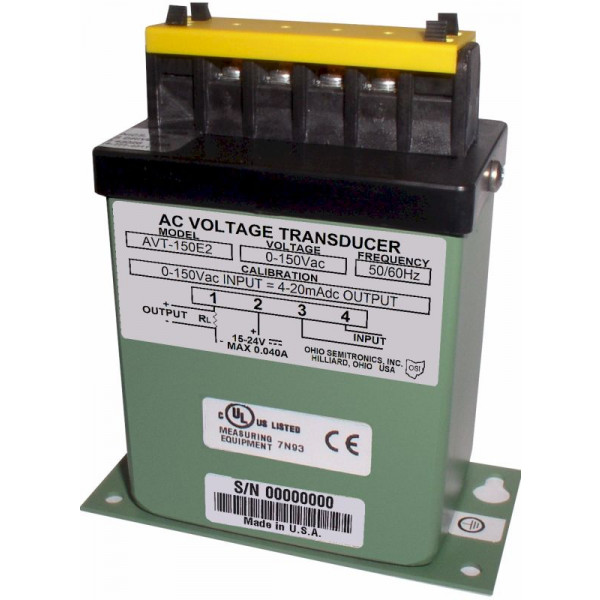 OHIO SEMITRONICS AVT-150E2