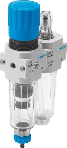 FESTO FRC-QS6-D-7-O-5M-MICRO-H