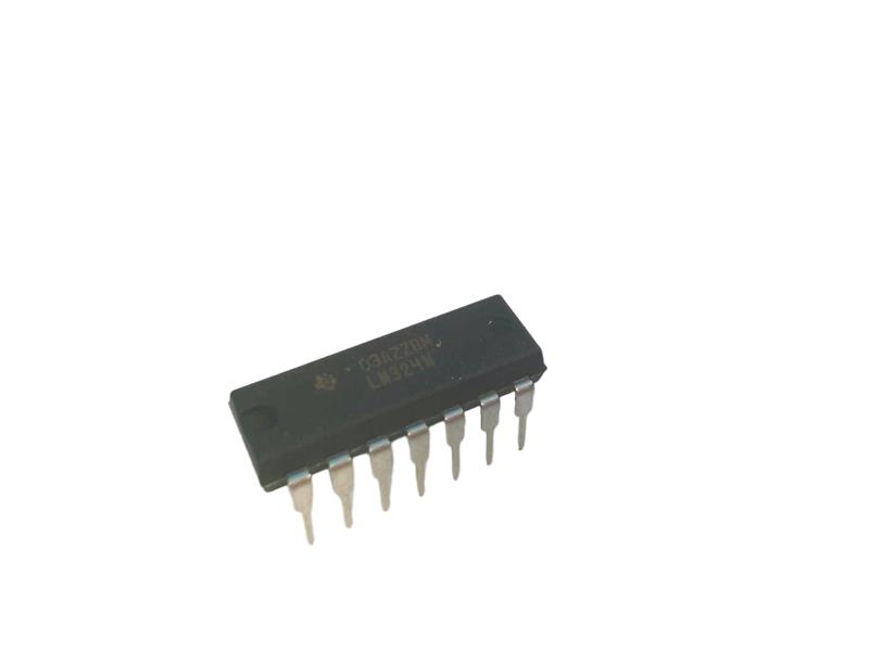 LM324N by HARRIS SEMI