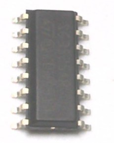 ST MICRO SG3525AP