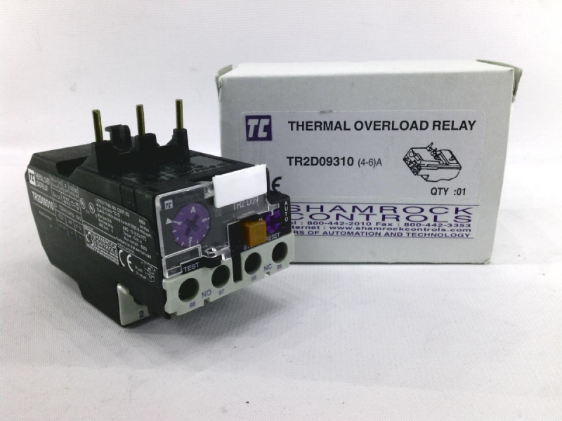 TR2-D09310 by SHAMROCK