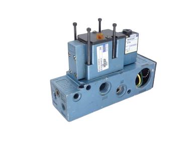 MAC VALVES INC 6213C-411-PM-591DA