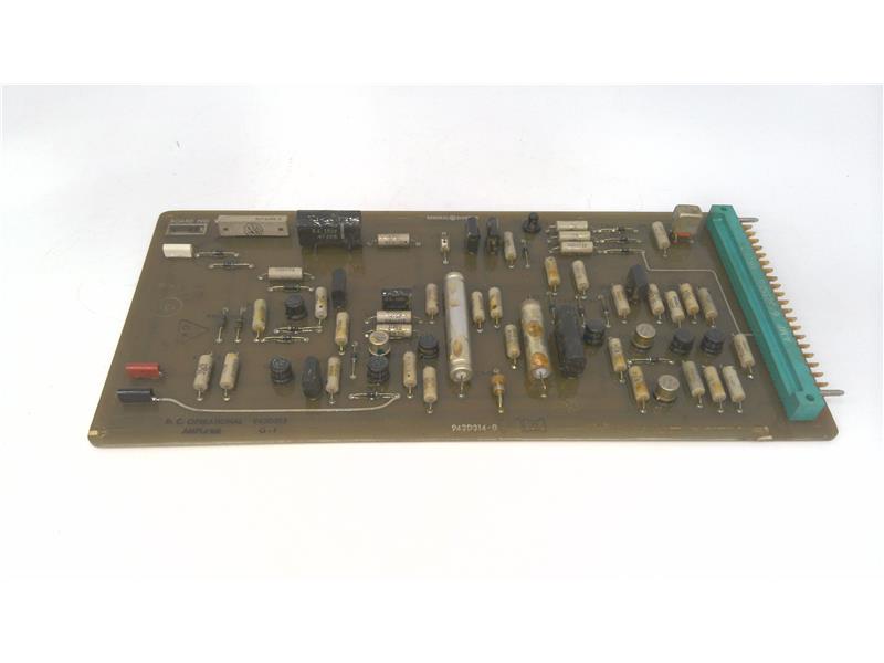 GENERAL ELECTRIC 942D314-0