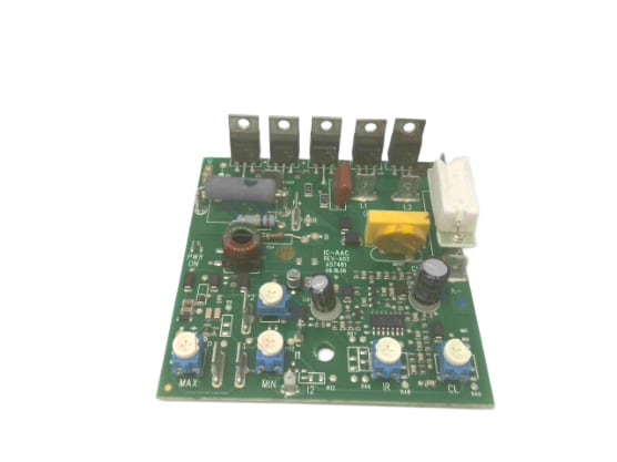 IC-AAC by KB ELECTRONICS