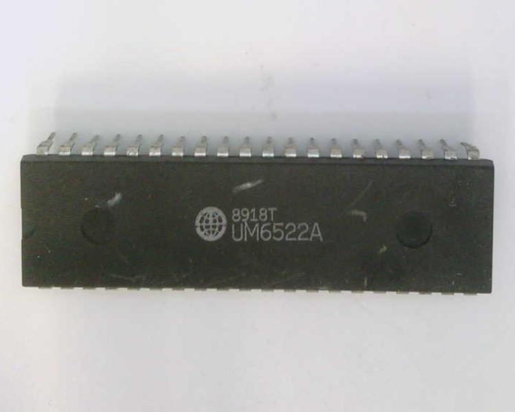 UNITED MICROELECTRONICS UM6522A