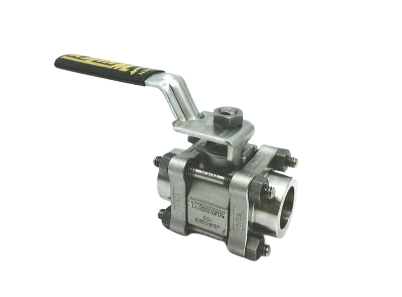 SWAGELOK SS-63ESW8P