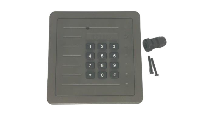 HID CORPORATION 5355AGS00