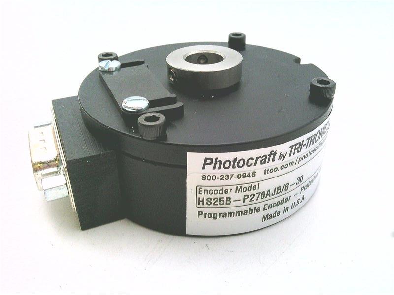 HS25B-P270AJB/8-30 by TRI-TRONICS