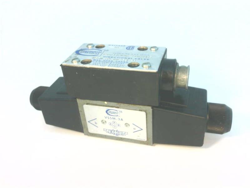 CONTINENTAL HYDRAULICS VS5M-3A-GB-68L-H