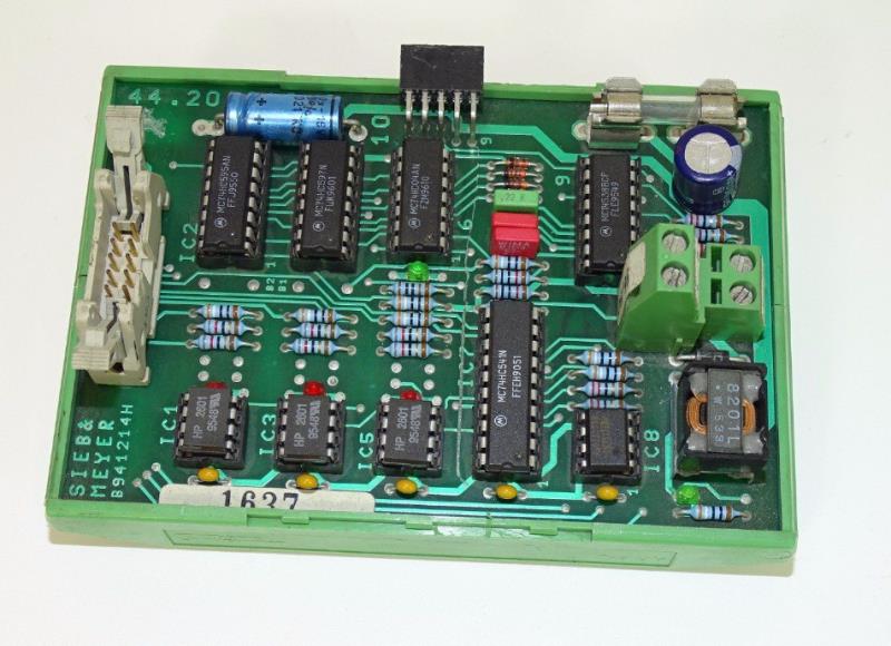 SIEB & MEYER 44.20.012.2A