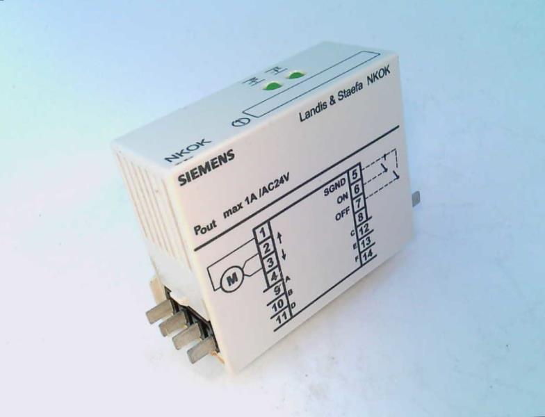NKOK by SIEMENS