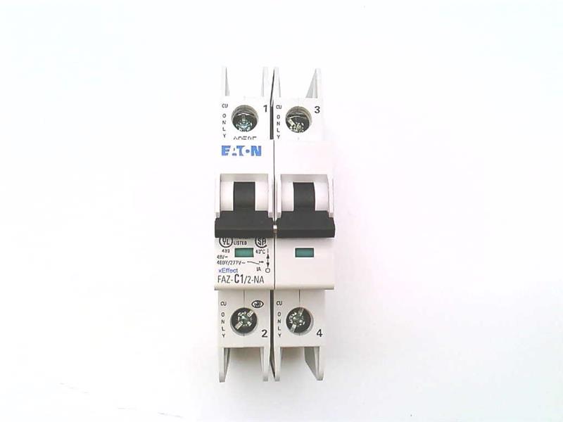 EATON CORPORATION FAZ-C1/2-NA