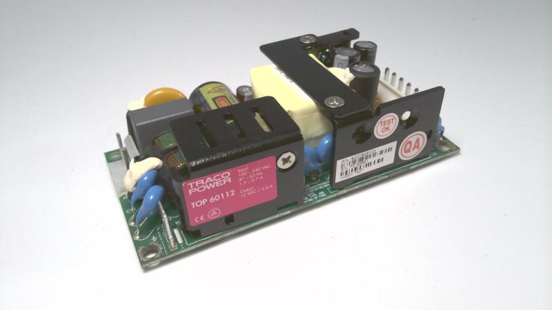 TRACO ELECTRIC TOP 60112