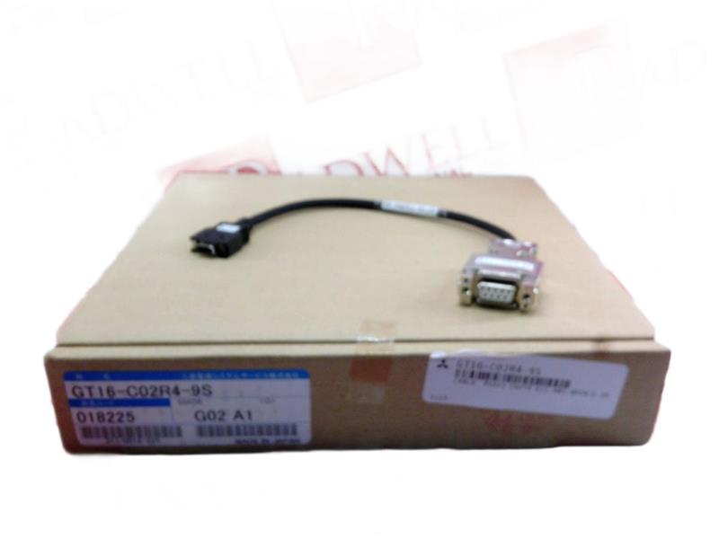 GT16-C02R4-9S/MEAU by MITSUBISHI