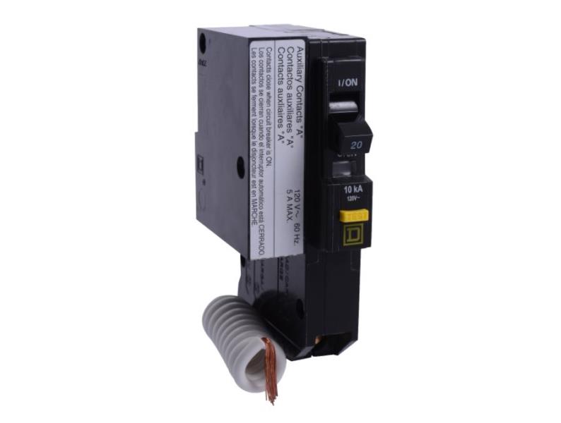 SCHNEIDER ELECTRIC QO120GFI2100