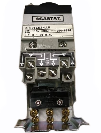 TE CONNECTIVITY 7012L8HLLN