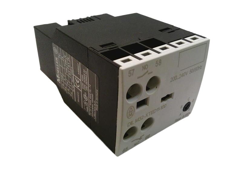 DILM32-XTED11-100(RAC240) by EATON CORPORATION