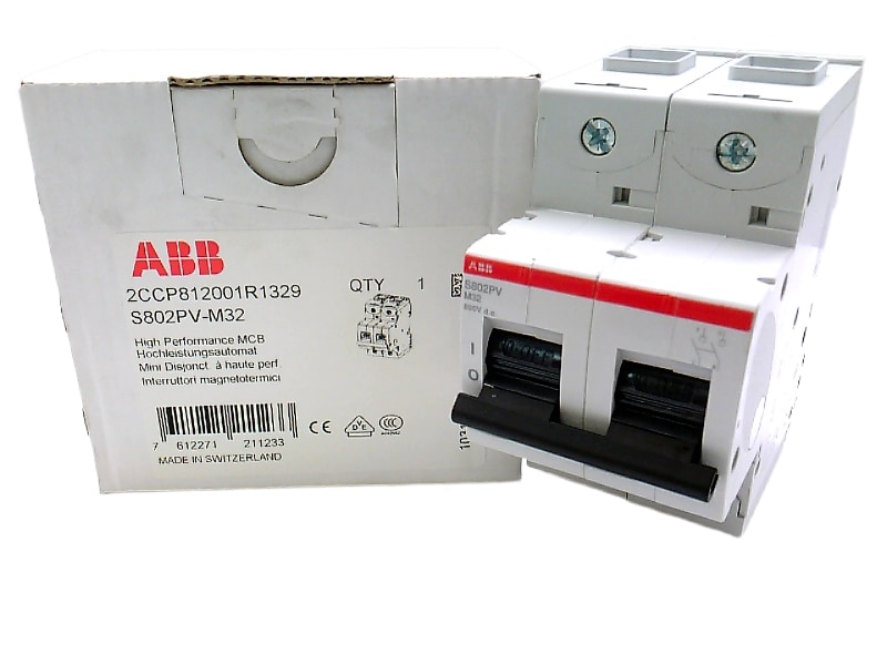 S802PV-M32 by ASEA BROWN BOVERI