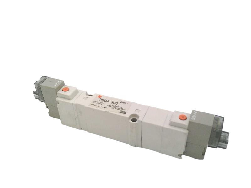 SY5540-5LOZ by SMC