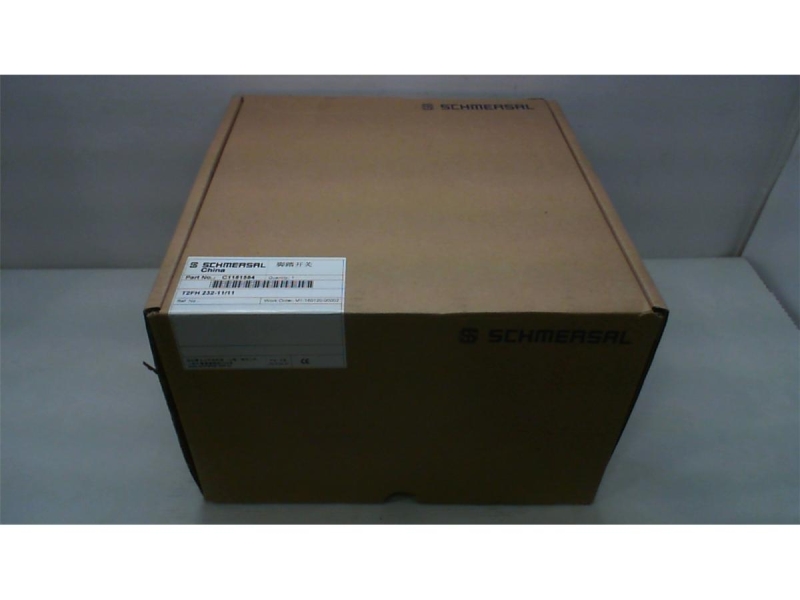 SCHMERSAL T2FH 232-11/11